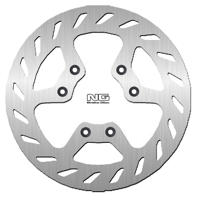 NG BRAKE DISC ROUND 907