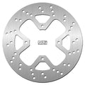 NG BRAKE DISC ROUND 1106