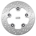 NG BRAKE DISC ROUND 1126