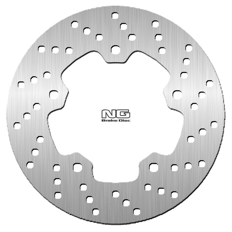 NG BRAKE DISC ROUND 1127