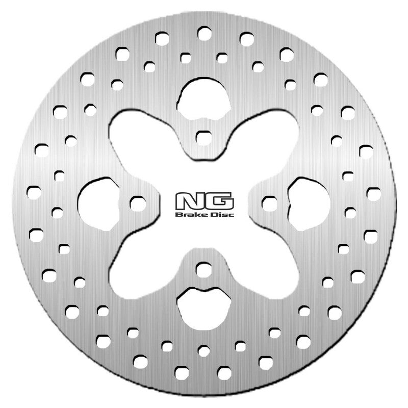 NG BRAKE DISC ROUND 1187