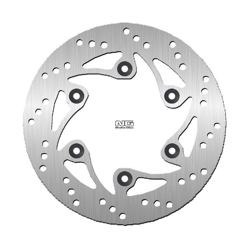 NG BRAKE DISC ROUND 1311