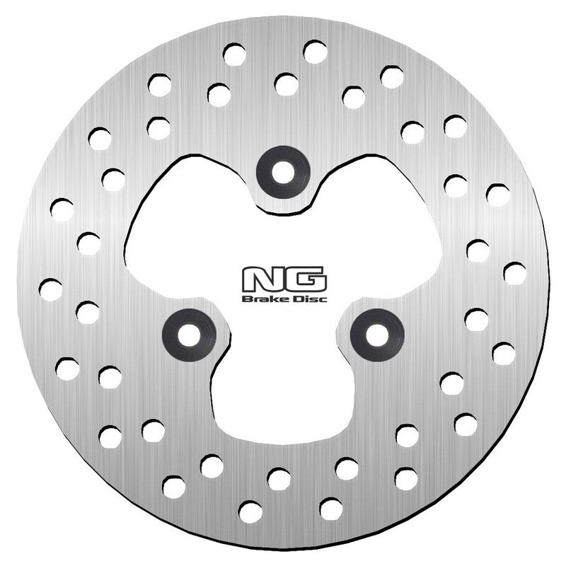 NG BRAKE DISC ROUND 1363