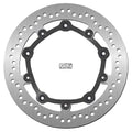 NG BRAKE DISC ROUND 1373