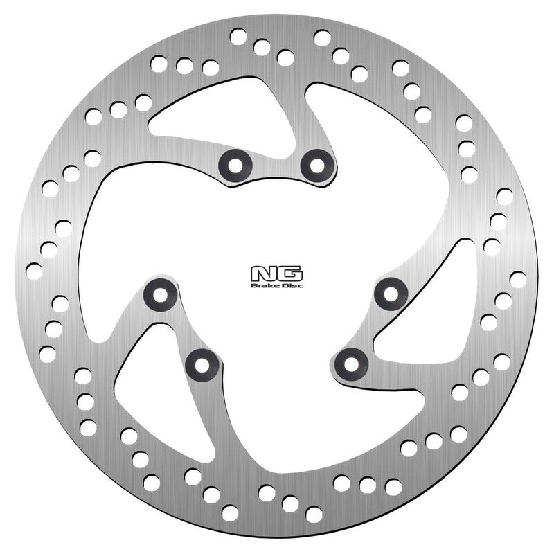 NG BRAKE DISC ROUND 1428