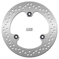 NG BRAKE DISC ROUND 1567