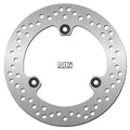 NG BRAKE DISC ROUND 1574