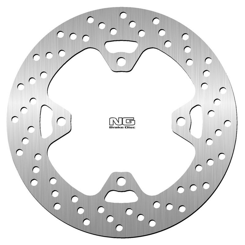 NG BRAKE DISC ROUND 1716