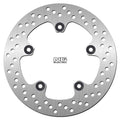 NG BRAKE DISC ROUND 1772