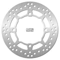 NG BRAKE DISC ROUND 1804