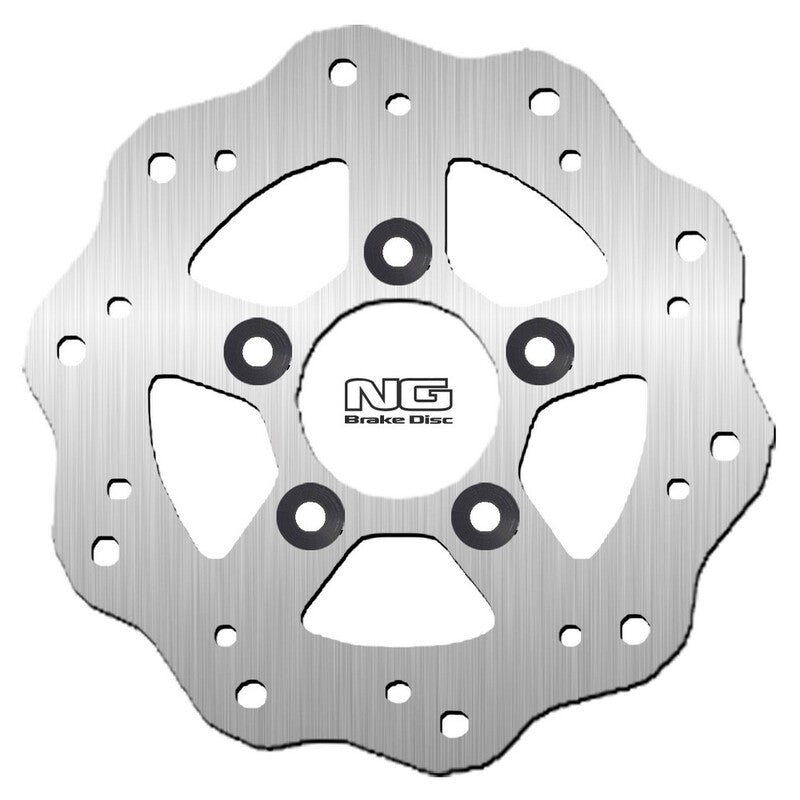 NG BRAKE DISC WAVE 095X