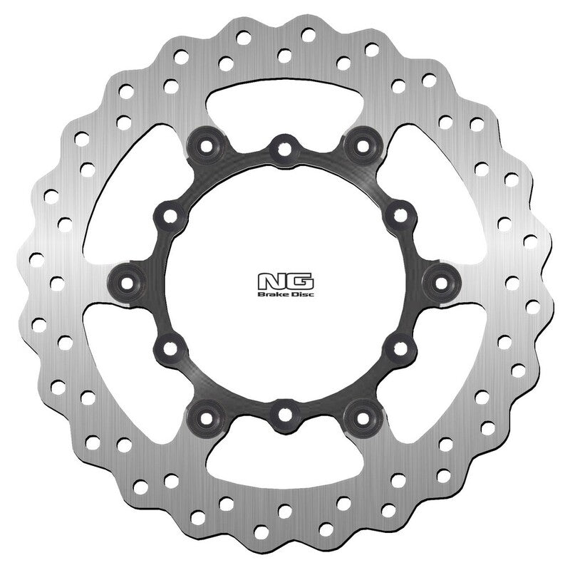 NG BRAKE DISC WAVE 1153X
