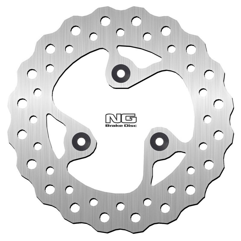 NG BRAKE DISC WAVE 1390X
