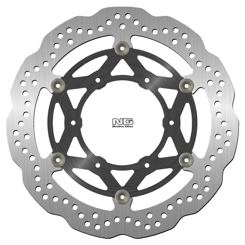 NG BRAKE DISC WAVE 1541XG