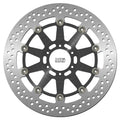 NG BRAKE DISC ROUND 1597G