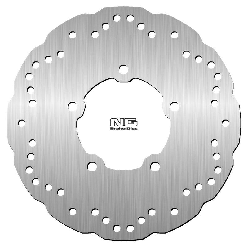 NG BRAKE DISC WAVE 1612X
