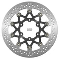 NG BRAKE DISC ROUND 1642G
