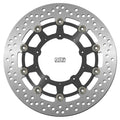 NG BRAKE DISC ROUND 1689G