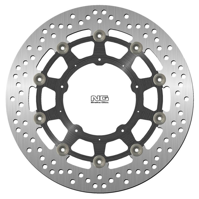 NG BRAKE DISC ROUND 1689G