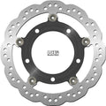 NG BRAKE DISC WAVE 1697XG