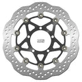 NG BRAKE DISC WAVE 1728XG