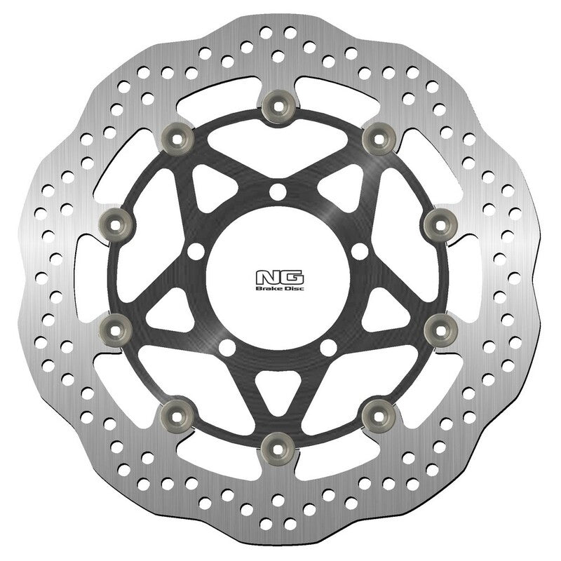NG BRAKE DISC WAVE 1728XG