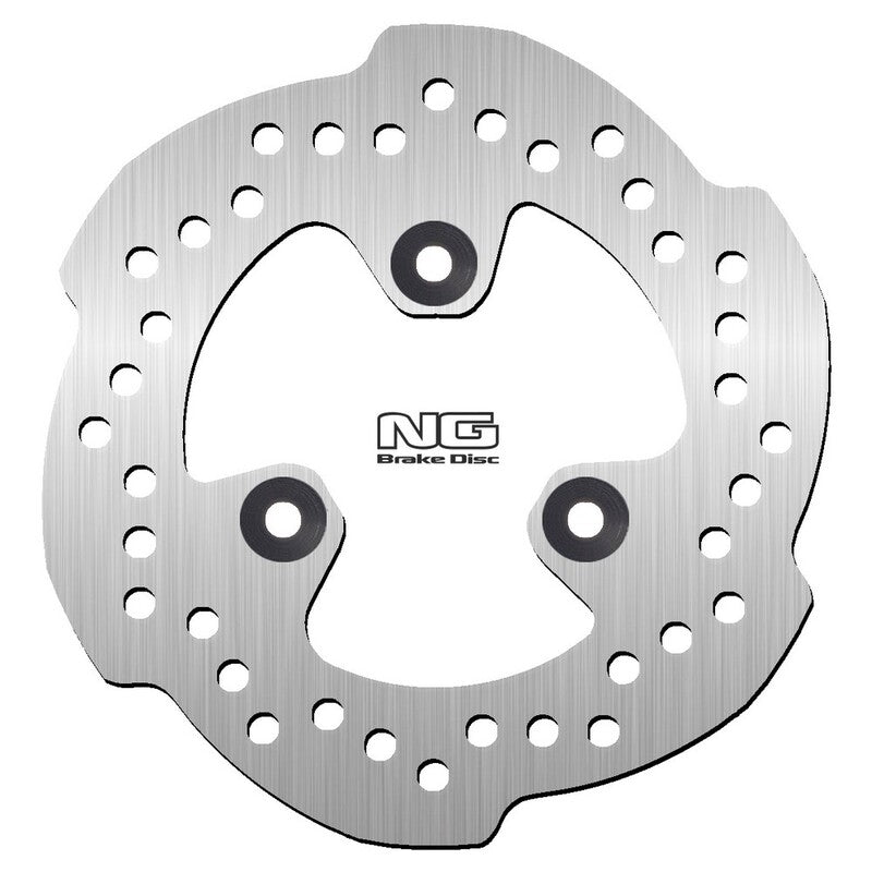 NG BRAKE DISC WAVE 1741X