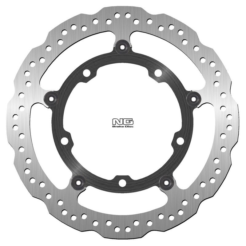 NG BRAKE DISC WAVE 1749X