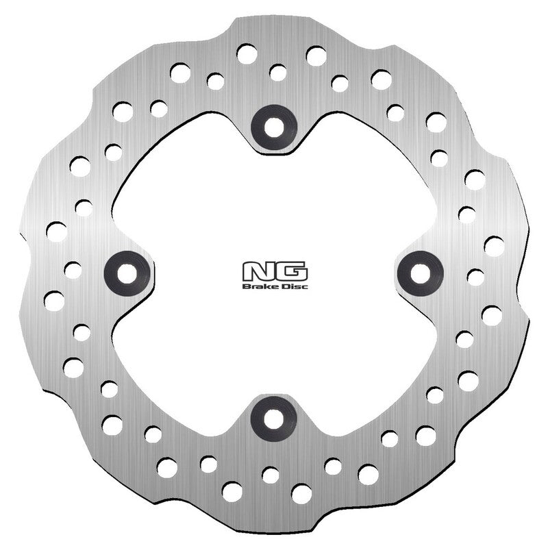 NG BRAKE DISC WAVE 221X