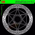 NG BRAKE DISC ROUND 1388