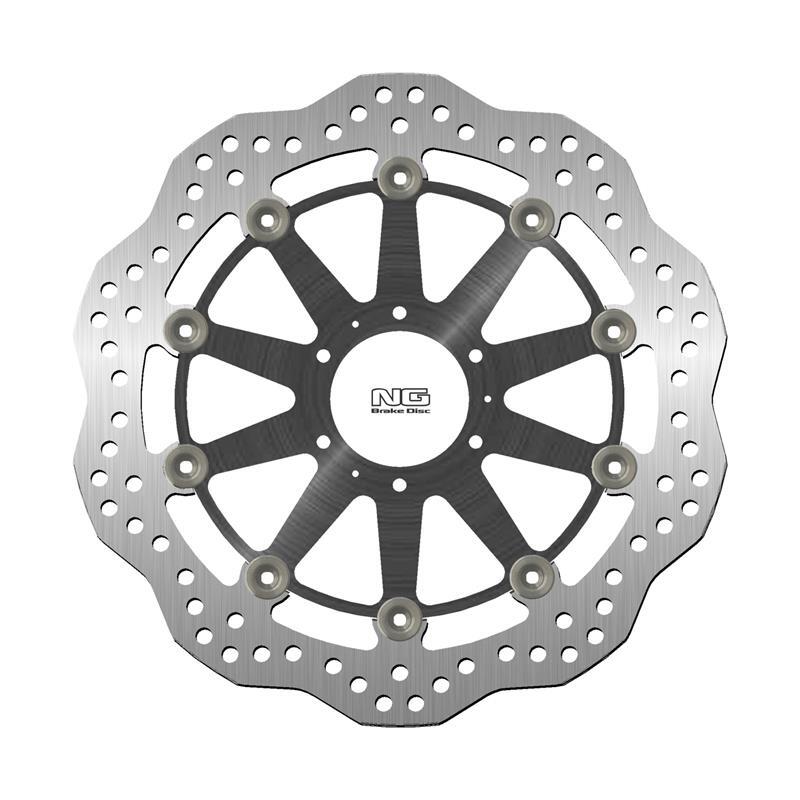 NG BRAKE DISC WAVE DIS1446X