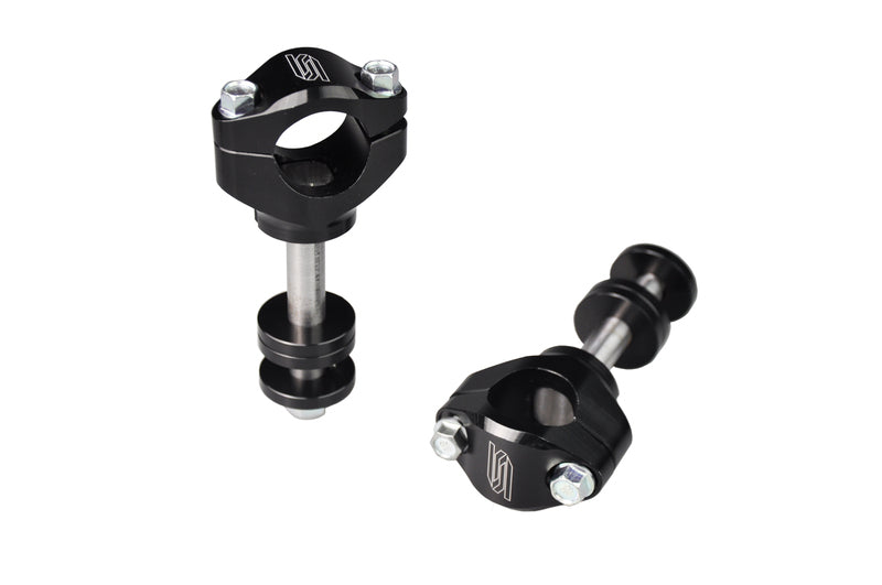 SCAR BAR MOUNT 28,6MM +30-45MM