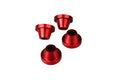 SCAR RUBBER KILLERS RED