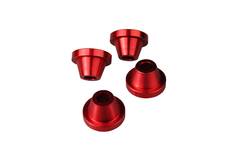 SCAR RUBBER KILLERS RED