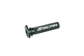 SCAR THROTTLE TUBE + BEARING BLACK