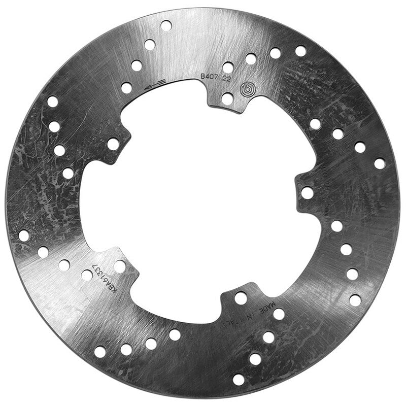 BREMB BRAKE DISC ORO SERIE 68B40722