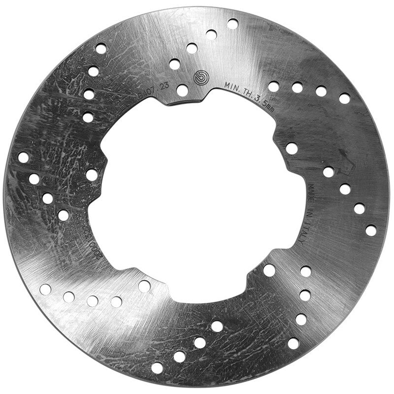 BREMB BRAKE DISC ORO SERIE 68B40723