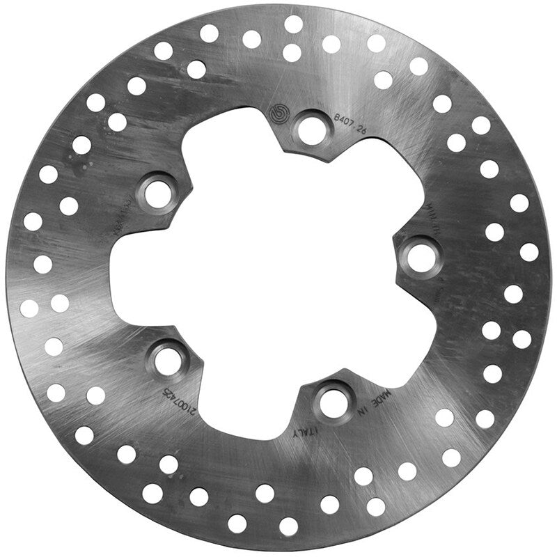 BREMB BRAKE DISC ORO SERIE 68B40726