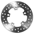 BREMB BRAKE DISC ORO SERIE 68B40728