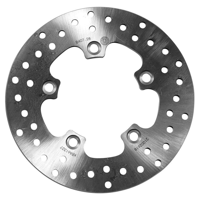 BREMB BRAKE DISC ORO SERIE 68B40728