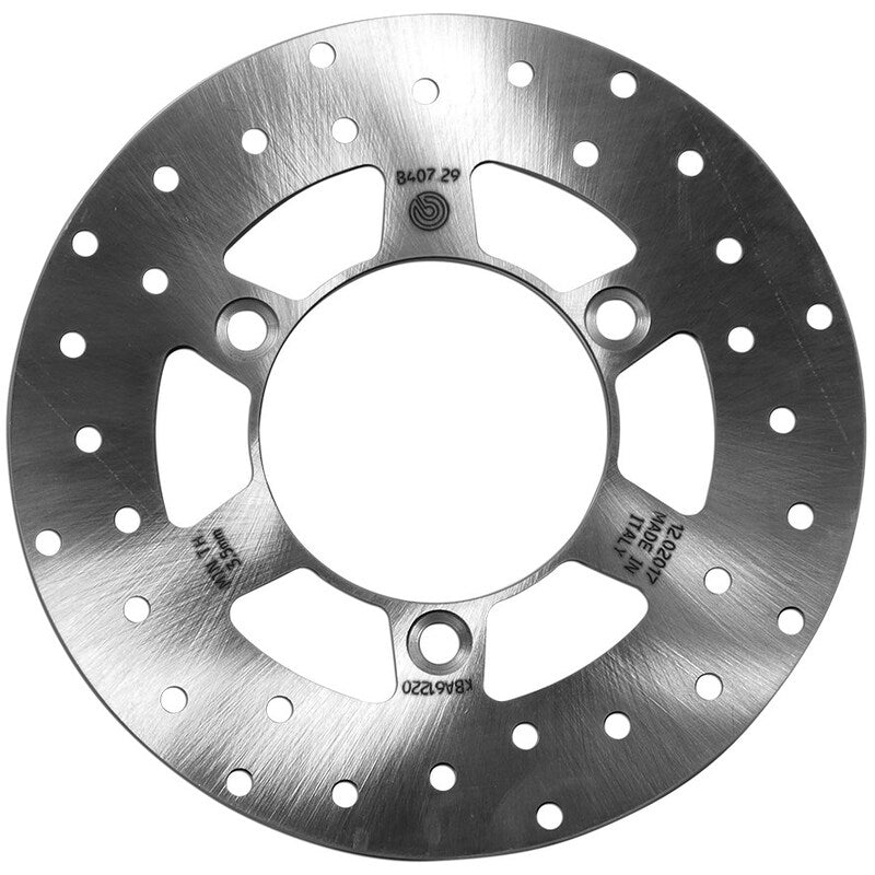 BREMB BRAKE DISC ORO SERIE 68B40729