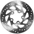 BREMB BRAKE DISC ORO SERIE 68B40731