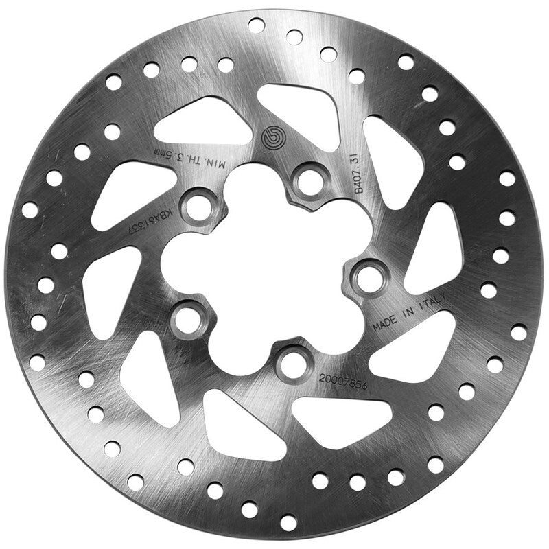 BREMB BRAKE DISC ORO SERIE 68B40731