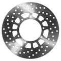 BREMB BRAKE DISC ORO SERIE 68B40742