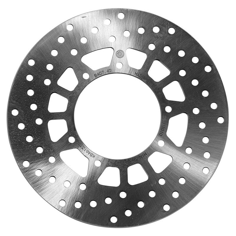 BREMB BRAKE DISC ORO SERIE 68B40742