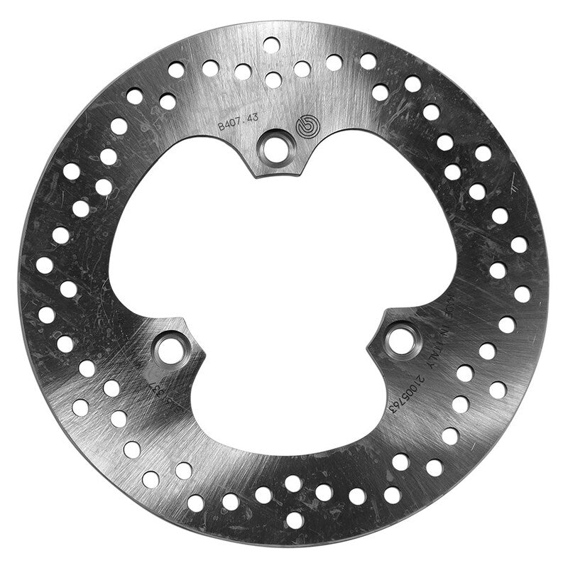 BREMB BRAKE DISC ORO SERIE 68B40743