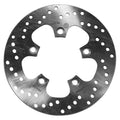 BREMB BRAKE DISC ORO SERIE 68B40744