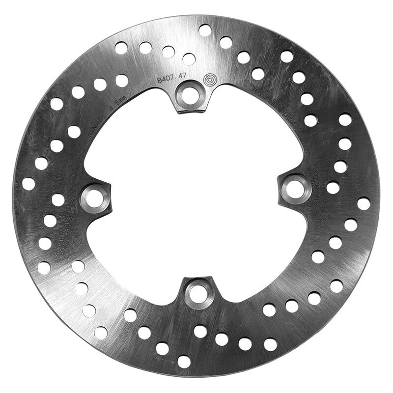 BREMB BRAKE DISC ORO SERIE 68B40747