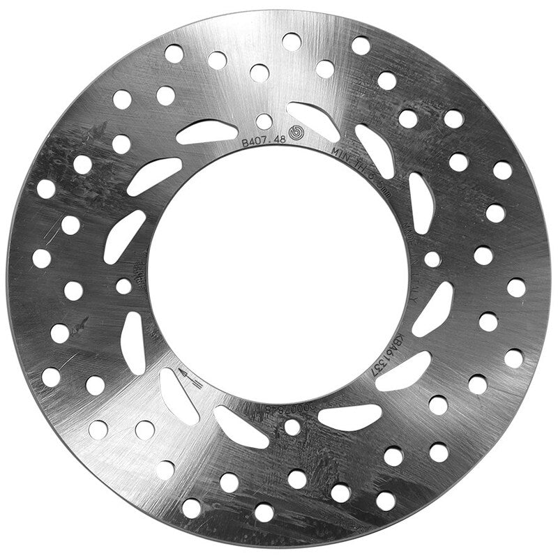 BREMB BRAKE DISC ORO SERIE 68B40748