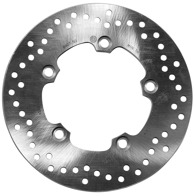 BREMB BRAKE DISC ORO SERIE 68B40750